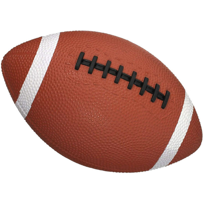 Fútbol americano inflable amistoso Toy Customize Your Own Design del PVC de Mini Eco