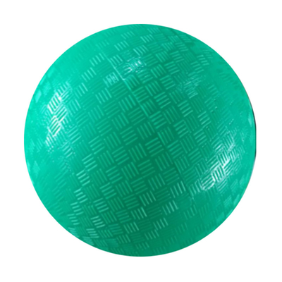 El CE de goma BSCI del color de Pantone de la bola de Kickball Dodge del patio aprobó