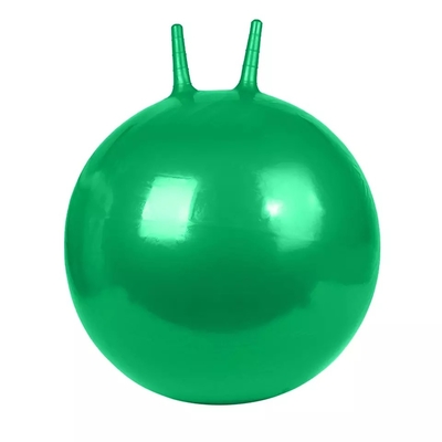 Bola del PVC Unicorn Jumping Custom Space Hopper para jugar de los niños