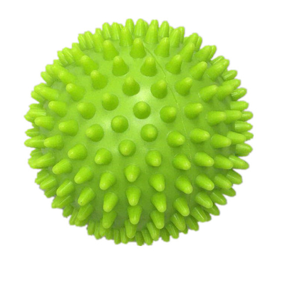 Bola del rodillo de la yoga del gimnasio del Massager del cuerpo, bola del ejercicio del PVC del multicolor