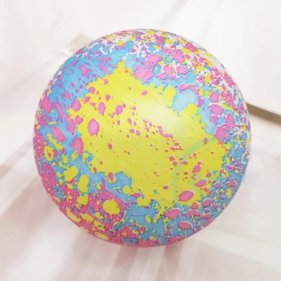 Juguete portátil de la pelota de playa de los niños, bola interactiva del juego del agua del PVC del padre-hijo
