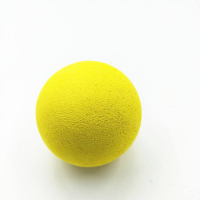 Bola suave de la espuma de la esponja de EVA de la fábrica de la bola de encargo de la espuma