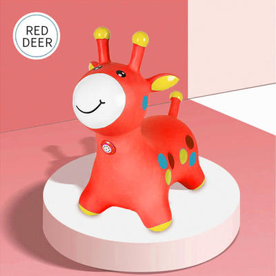 Respetuoso del medio ambiente multiusos de la gorila animal inflable ultraligera de 6 pulgadas