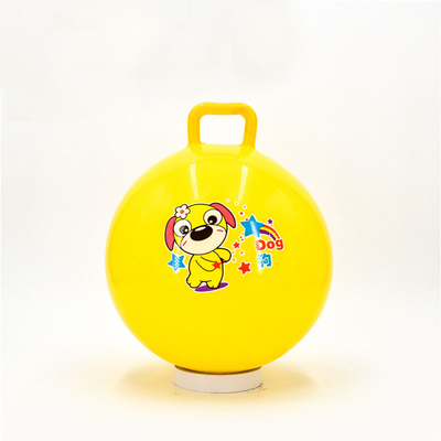 Tolva Toy Ball Outdoor With Handle del espacio de la ronda del OEM multiusos