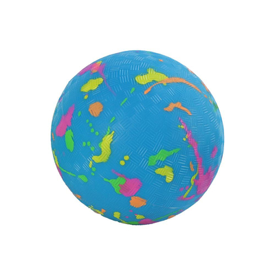 Función multi deslizante anti inflable portátil de la bola de patio del PVC