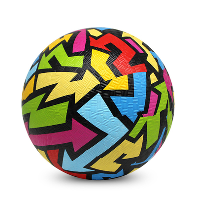 Bola de patio inflable portátil