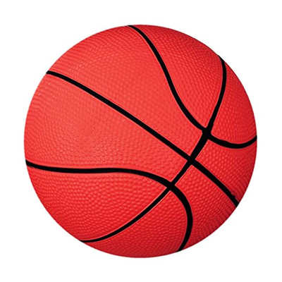 Lleve - la bola de goma resistente del baloncesto