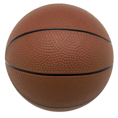 Baloncesto inodoro del PVC del niño de la bola antiusura de los deportes para los niños