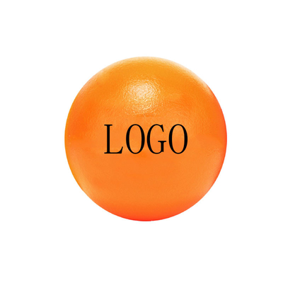 Bola inofensiva impermeable de la espuma de la PU multicolor ultraligero de 6 pulgadas