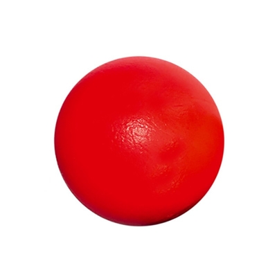 Artículo deslizante anti de Dodgeball de la PU de la bola no tóxica ultraligera de la espuma