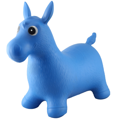 Tolva inodora espesada del caballo de la gorila animal inflable de Antiburst