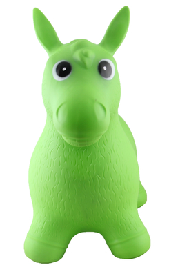 Tolva inodora espesada del caballo de la gorila animal inflable de Antiburst