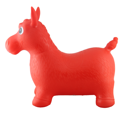Tolva inodora espesada del caballo de la gorila animal inflable de Antiburst