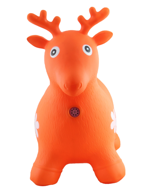 Gorilas animales antiusuras inofensivas Inflatables, paseo animoso multiusos en tolva