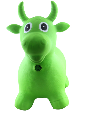 Gorila animal inflable material inodora del PVC para el juego interior