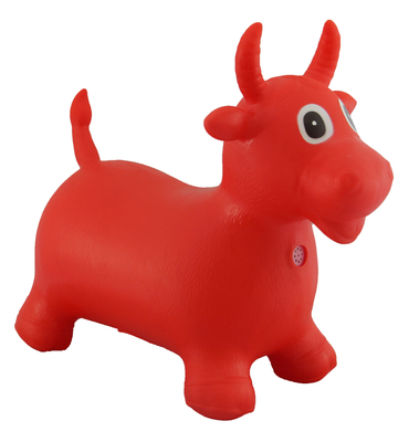 Gorila animal inflable material inodora del PVC para el juego interior