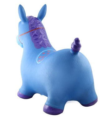 Gorila animal inflable los 58x28x50cm multiusos de la tolva durable de los niños