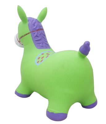 Tolva inflable inodora del caballo