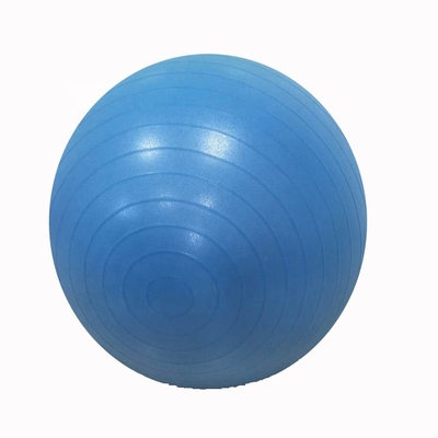 Respetuoso del medio ambiente no tóxico inodoro del PVC de la bola reutilizable ultraligera de la yoga