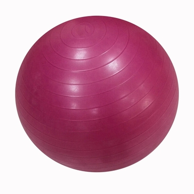 Artículo a prueba de explosiones de la bola resistente inodora de la aptitud de 55 cm