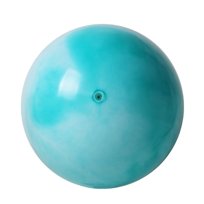 Desgaste espesado los 55cm estallado anti de la bola de la yoga del PVC del ejercicio - resistente