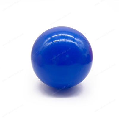 Bola impermeable del ejercicio de la balanza de la base, bola multifuncional de la yoga de 25 cm
