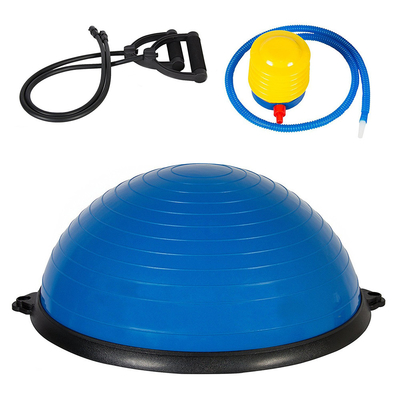 Ultraligero multifuncional de la media de la balanza del PVC bola portátil de la yoga