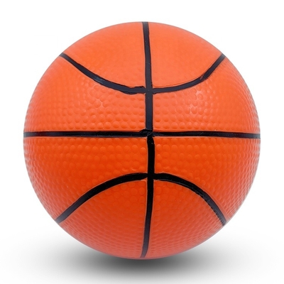 los 45cm Mini Rubber Soccer Ball no tóxico, bola ultraligera de los deportes del niño