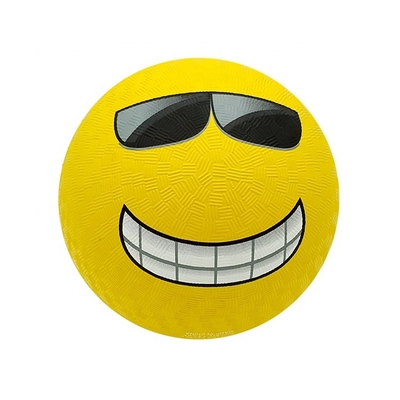 Bola de goma multifuncional de la despedida