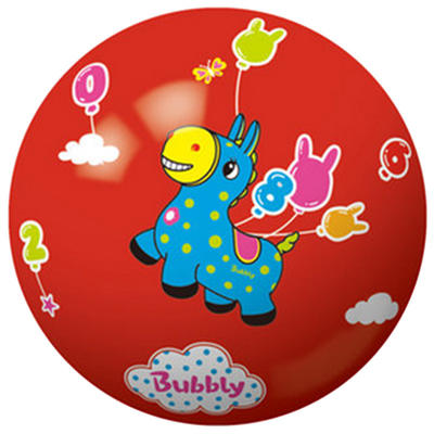 Bola inflable del PVC del juguete multifuncional para el niño no tóxico