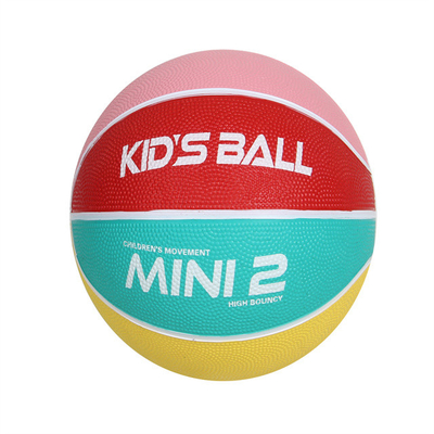 Multifuncional de goma inodoro de la bola de los deportes del niño espesado