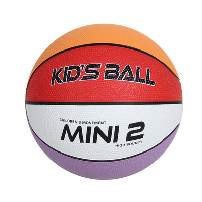Multifuncional de goma inodoro de la bola de los deportes del niño espesado