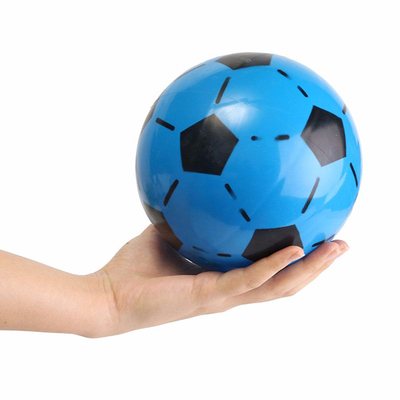 Mini Soft Soccer Balls Odorless animoso antiusura respetuoso del medio ambiente para el niño