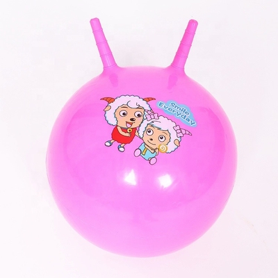 ISO que despide el cuerno de salto de Toy Balls Ultralight Odorless With de los niños
