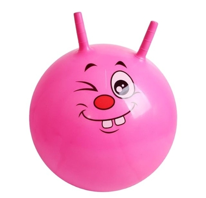 Resbalón de salto animoso de Toy Balls Multipurpose Odorless Anti de los niños de BSCI