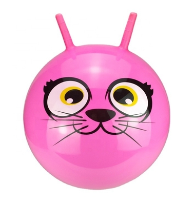 Resbalón de salto animoso de Toy Balls Multipurpose Odorless Anti de los niños de BSCI