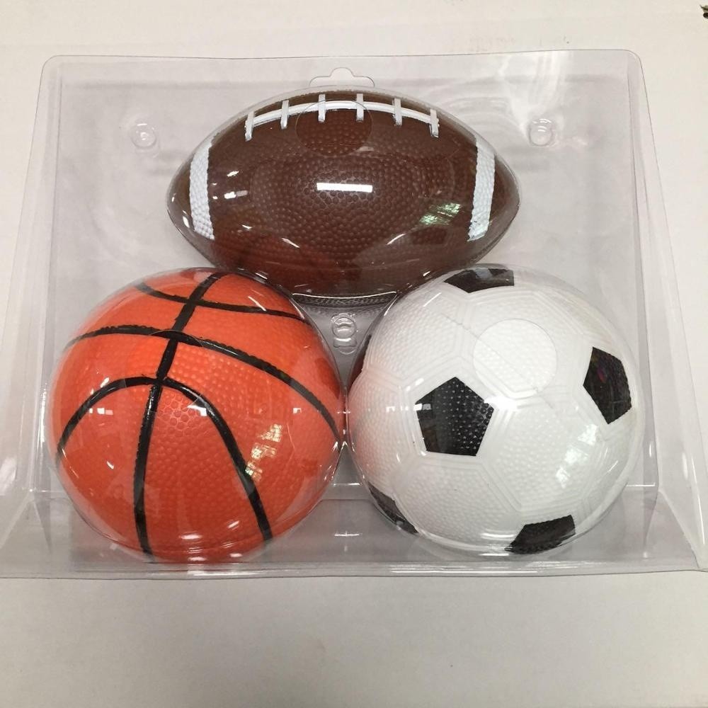 La ronda afila jugar plástico suave de los niños de Pit Balls For Baby Toddler