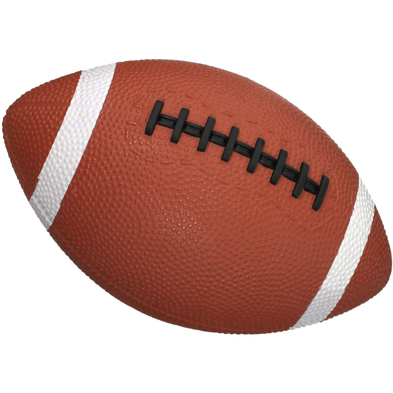 Fútbol americano inflable amistoso Toy Customize Your Own Design del PVC de Mini Eco