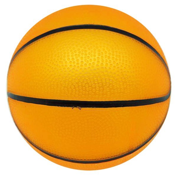 Niños inflables de los juguetes PVC Mini Basketball Ball For Funny de 6 pulgadas