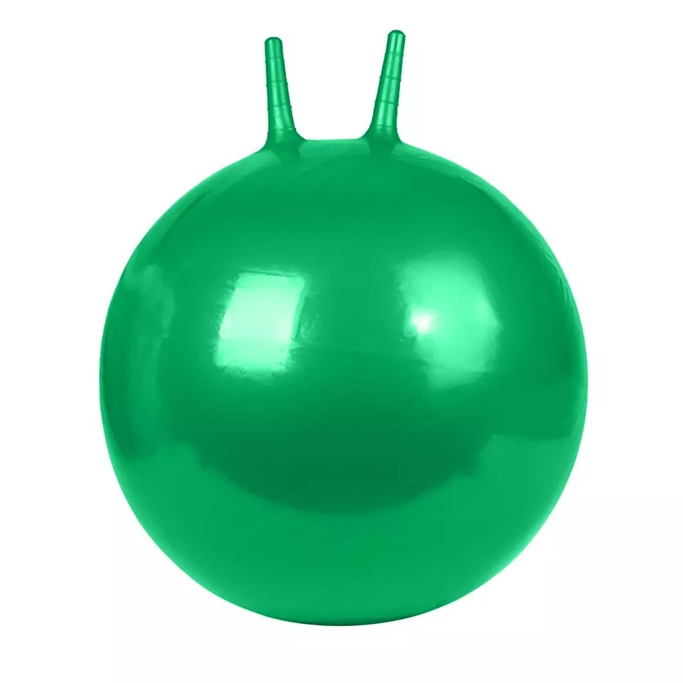 Bola del PVC Unicorn Jumping Custom Space Hopper para jugar de los niños