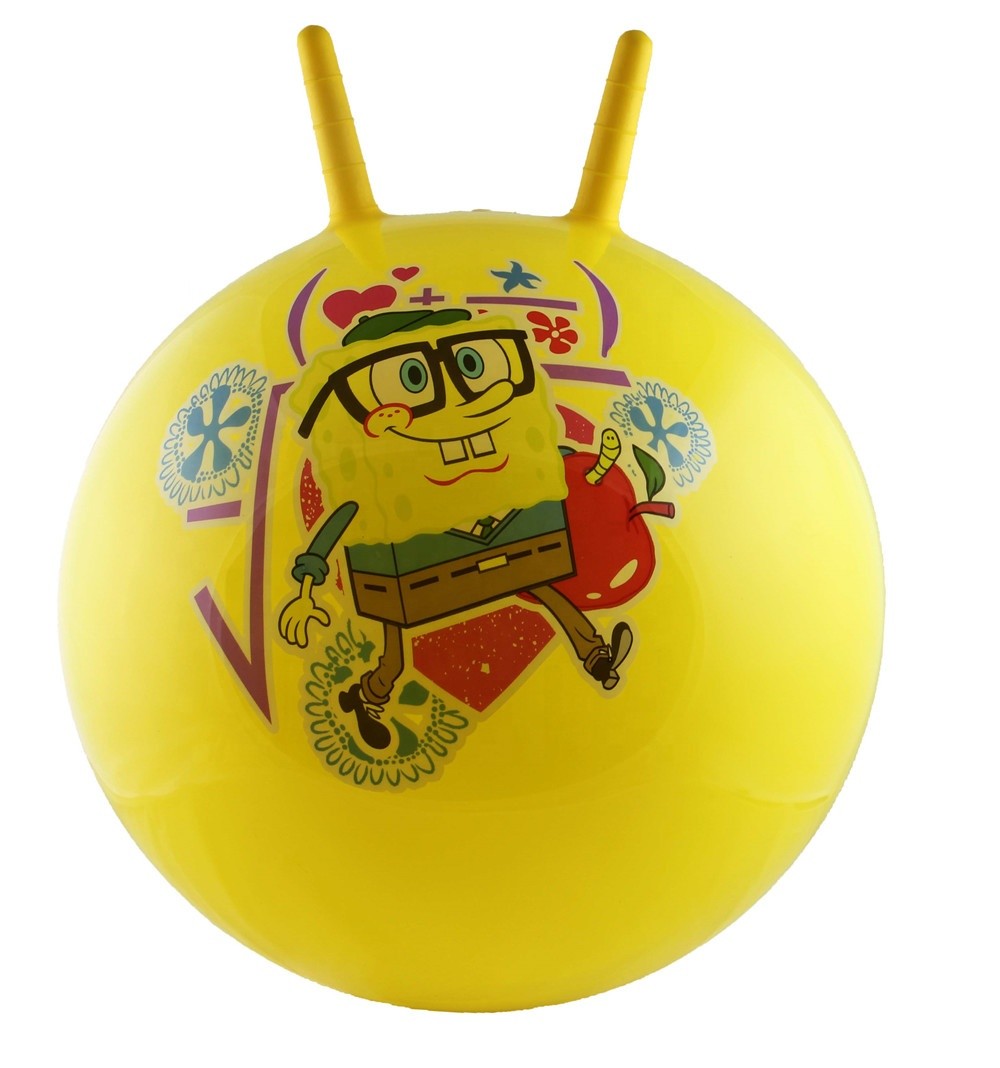 Bola animosa inodora con la manija para los adultos