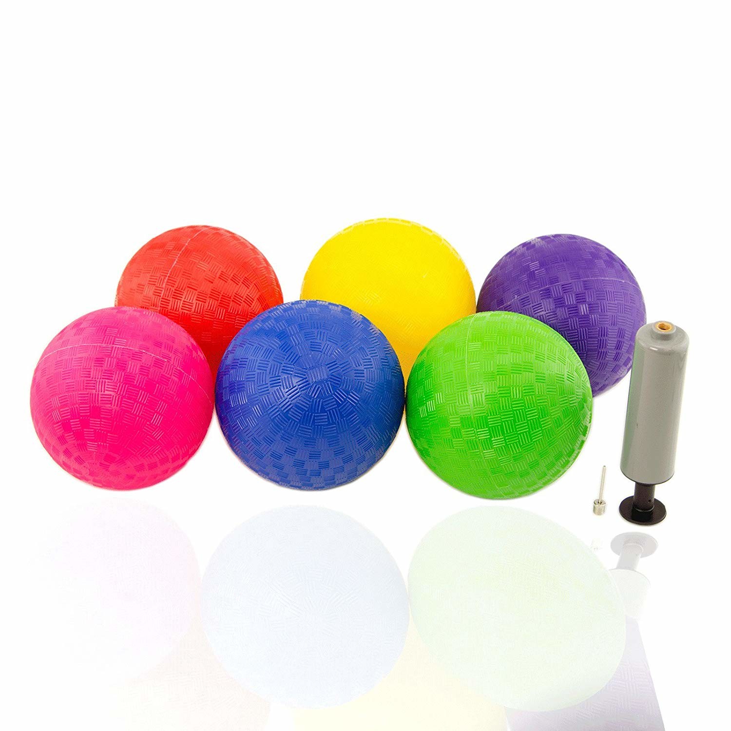 Bola de patio inflable ligera