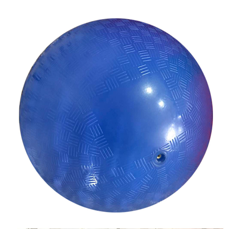 Desgaste inflable al aire libre espesado de la prenda impermeable de la bola que despide - resistente
