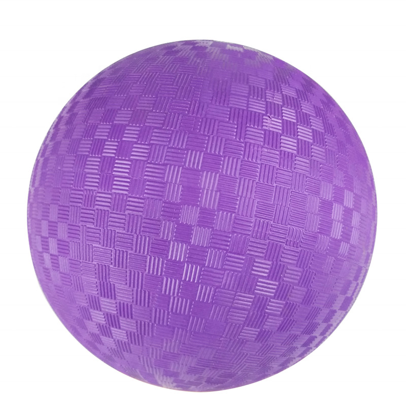El ISO espesó las bolas animosas inflables grandes, desgaste - 8,5 pulgadas resistente Kickball