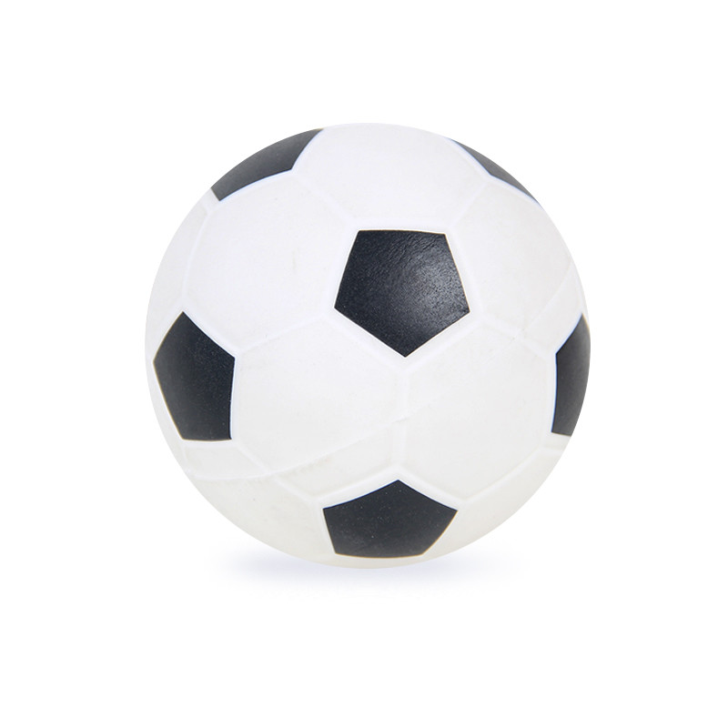 Pelota de playa de fútbol inflable no tóxica del ISO, balón de fútbol espesado del niño