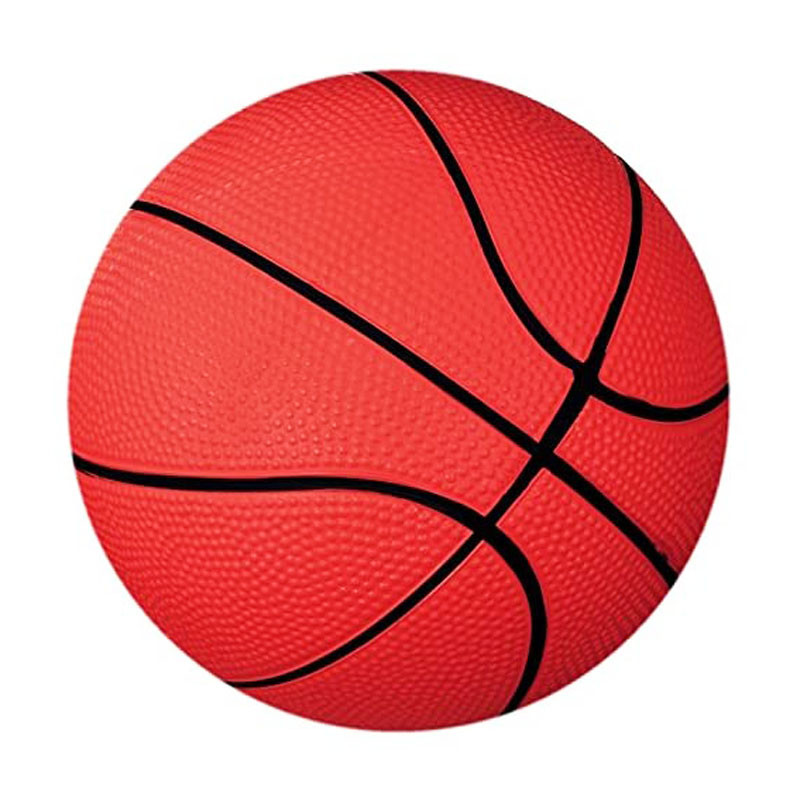 Lleve - la bola de goma resistente del baloncesto