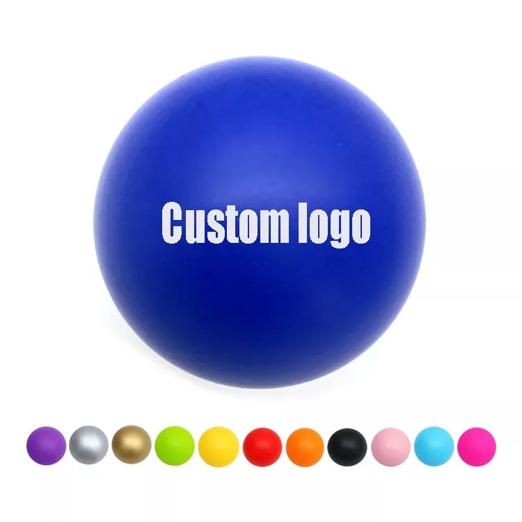 Artículo deslizante anti de Dodgeball de la PU de la bola no tóxica ultraligera de la espuma