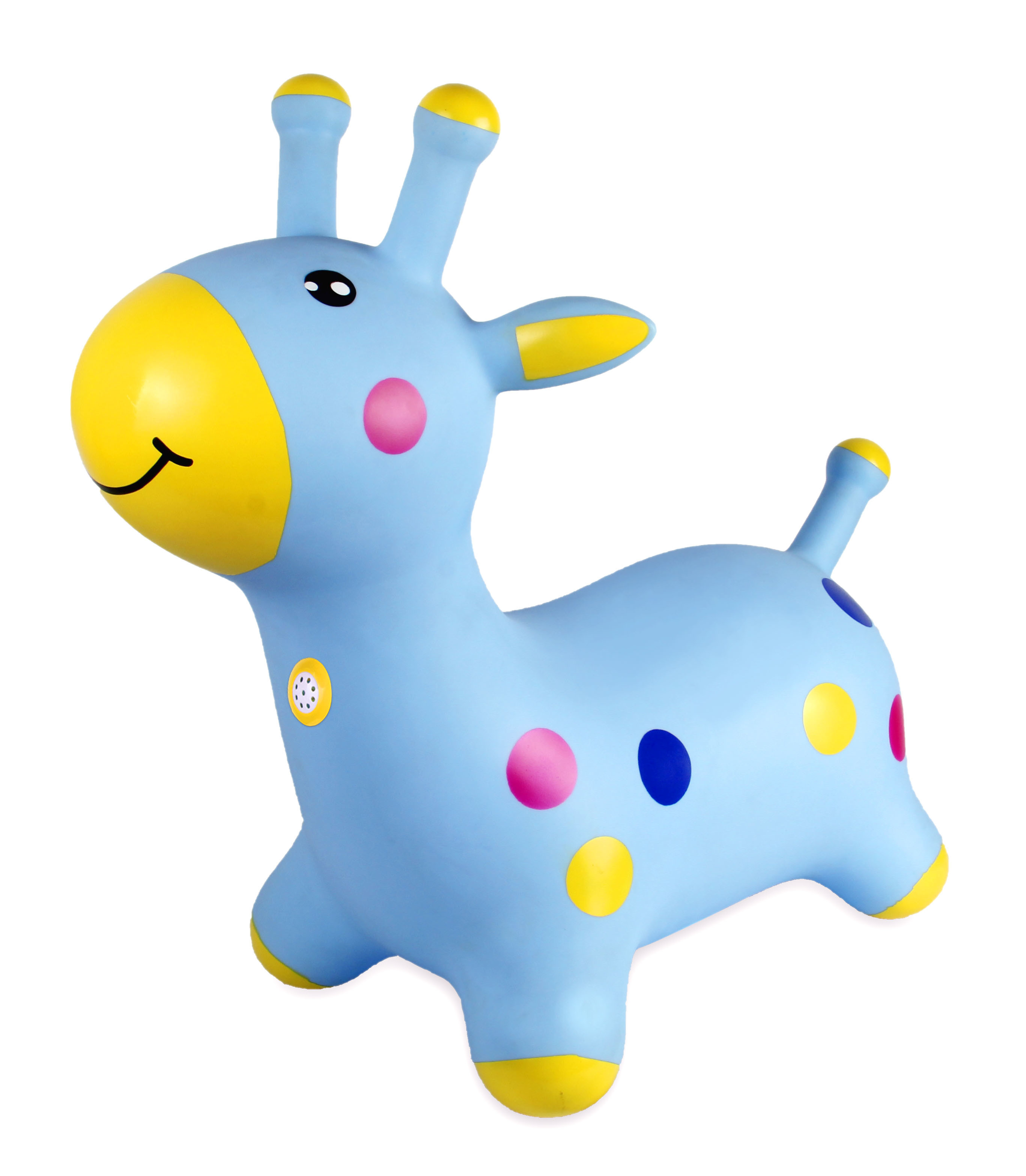 Gorila animal inflable inofensiva