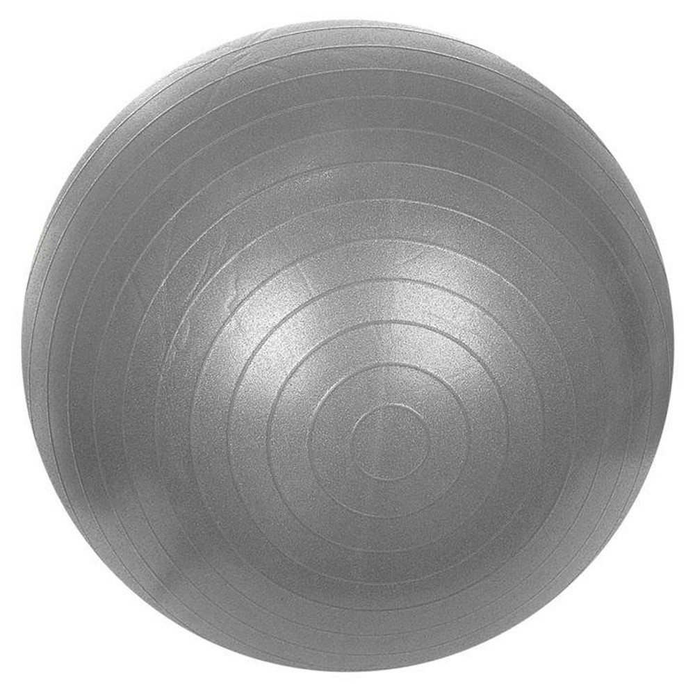 peso ligero inofensivo de la bola de la yoga del PVC de los 65cm para la estabilidad cargada