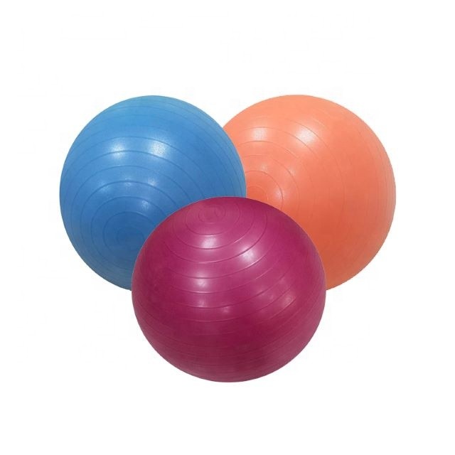 Artículo a prueba de explosiones de la bola resistente inodora de la aptitud de 55 cm